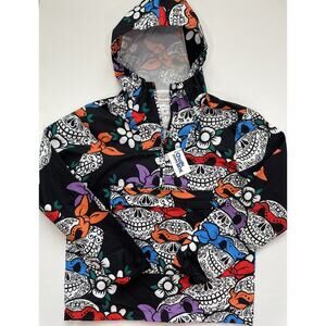 Chalk Line Teenage Mutant Ninja Turtle Windbreaker Size XL NWT